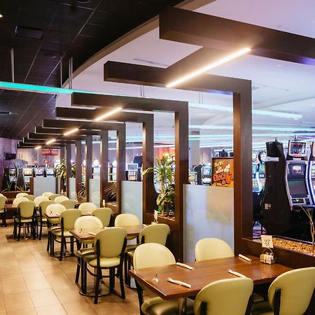 Hotel Casino New Nouveau Brunswick Moncton Kültér fotó