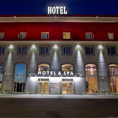 Hotel Casino New Nouveau Brunswick Moncton Kültér fotó