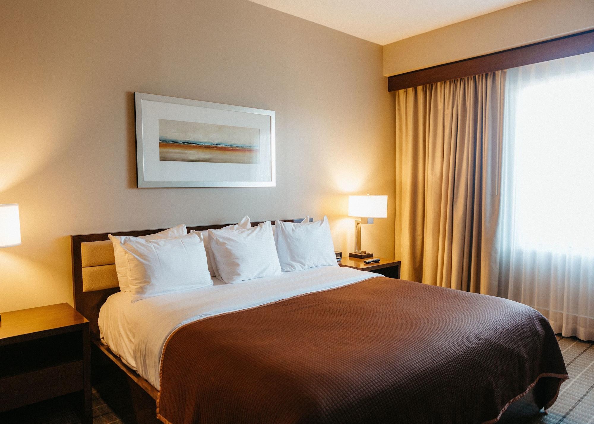 Hotel Casino New Nouveau Brunswick Moncton Kültér fotó