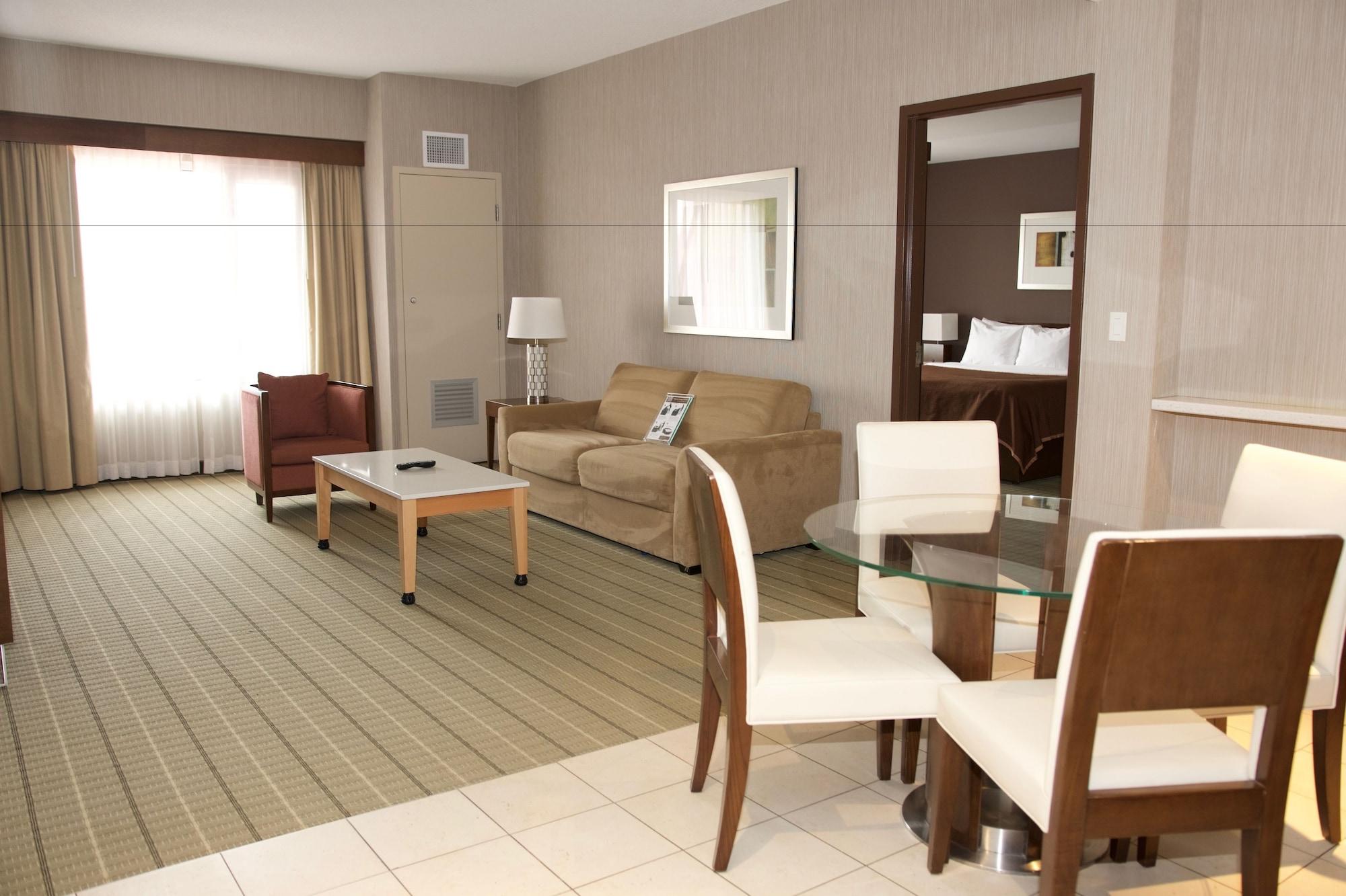 Hotel Casino New Nouveau Brunswick Moncton Kültér fotó