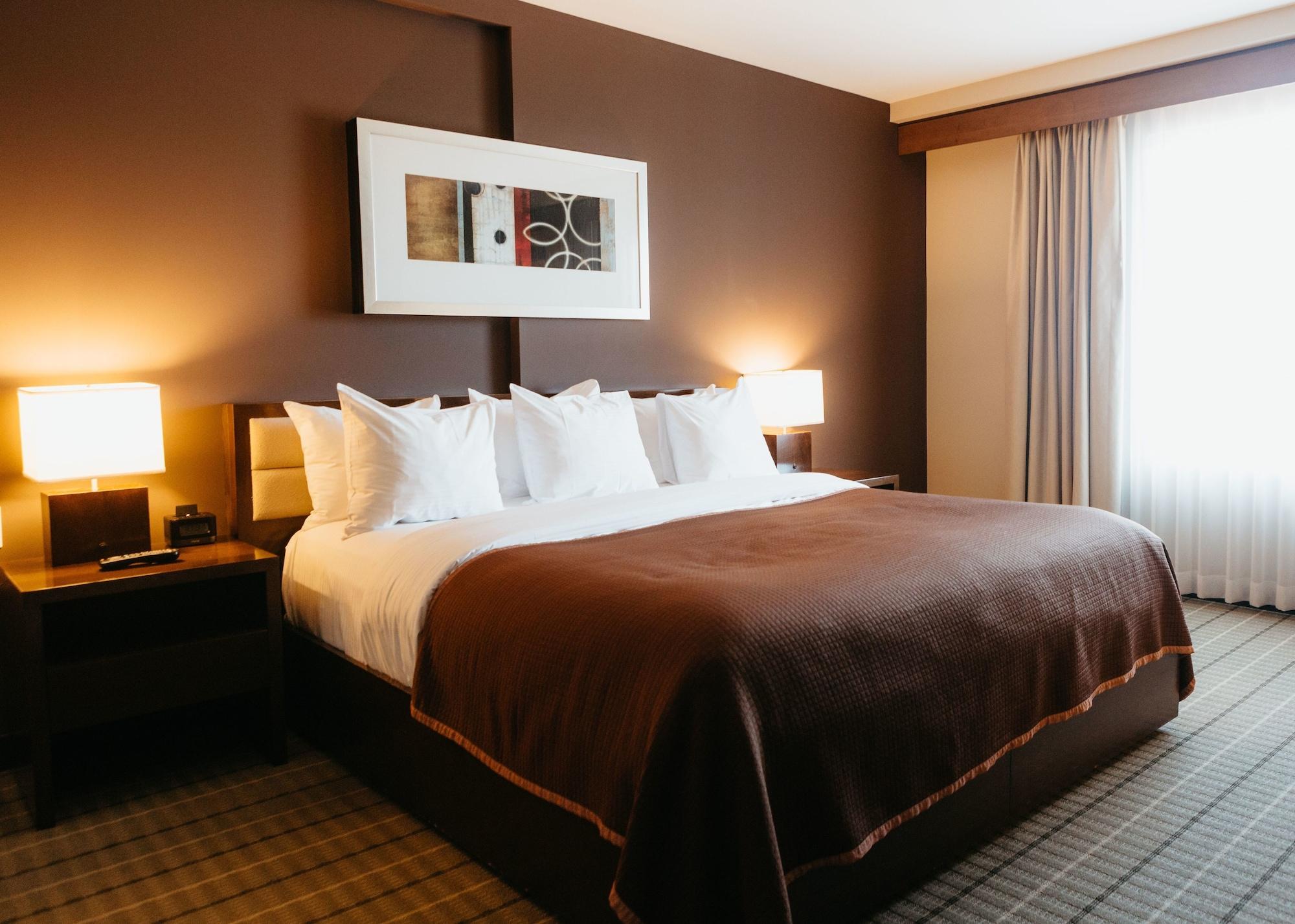 Hotel Casino New Nouveau Brunswick Moncton Kültér fotó