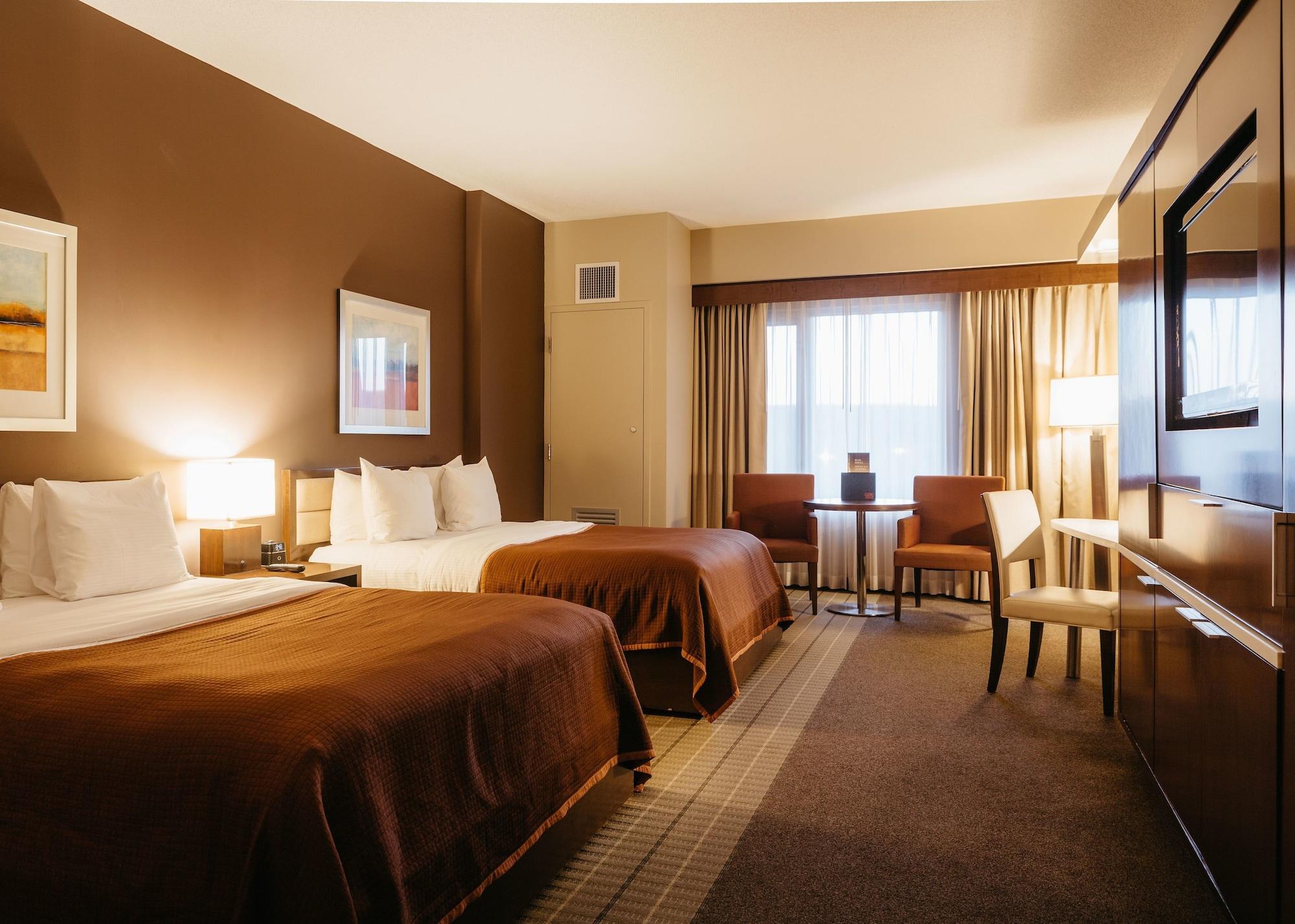 Hotel Casino New Nouveau Brunswick Moncton Kültér fotó