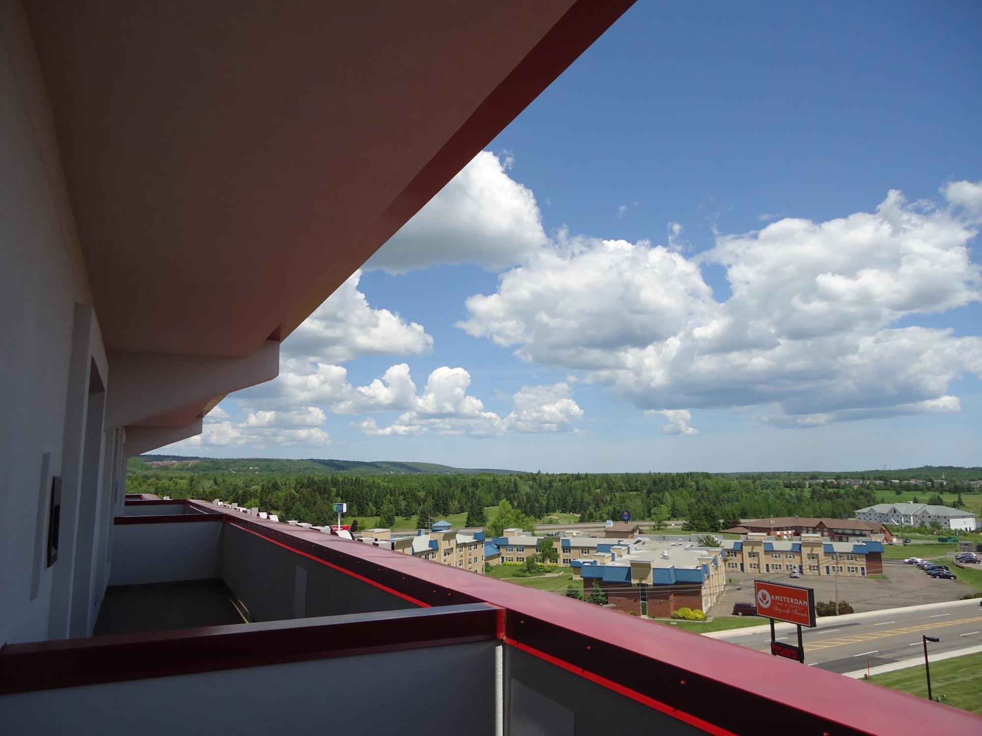 Hotel Casino New Nouveau Brunswick Moncton Kültér fotó