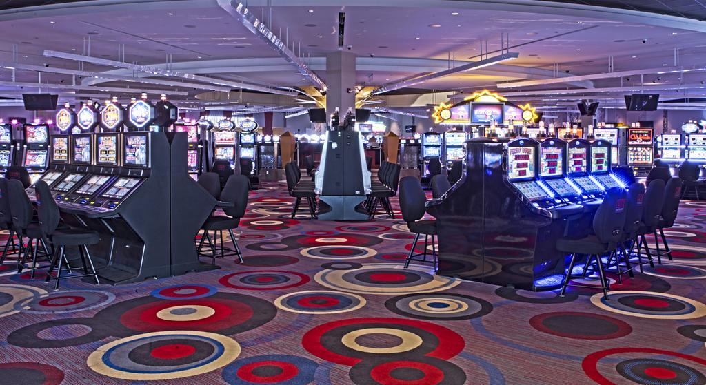 Hotel Casino New Nouveau Brunswick Moncton Kültér fotó