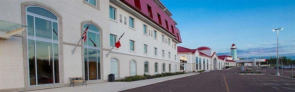 Hotel Casino New Nouveau Brunswick Moncton Kültér fotó