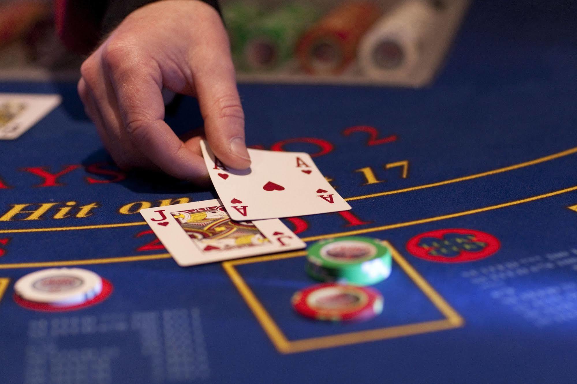 Hotel Casino New Nouveau Brunswick Moncton Kültér fotó