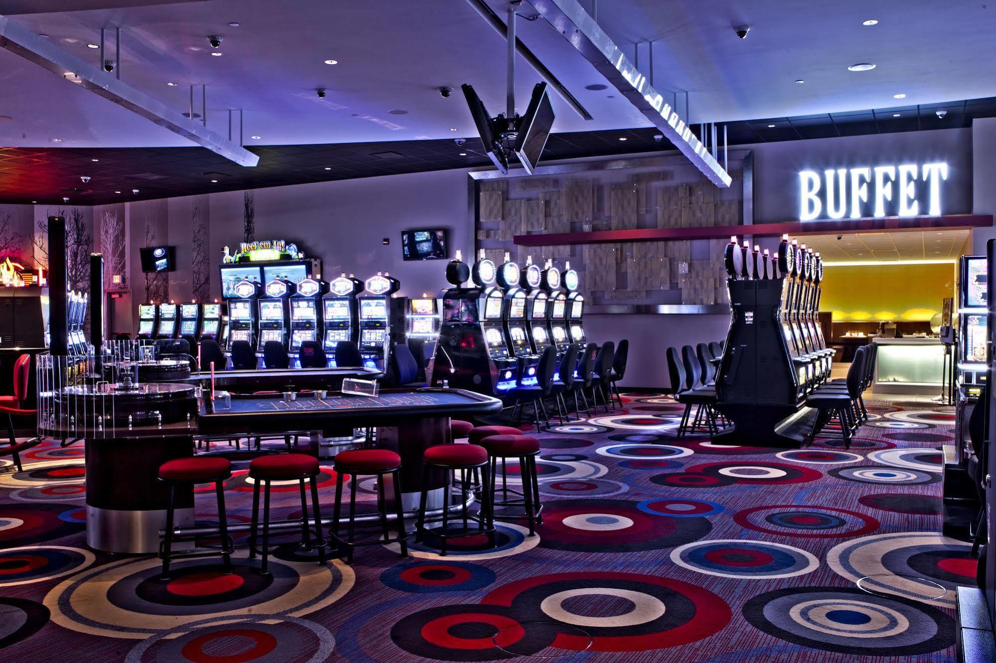 Hotel Casino New Nouveau Brunswick Moncton Kültér fotó