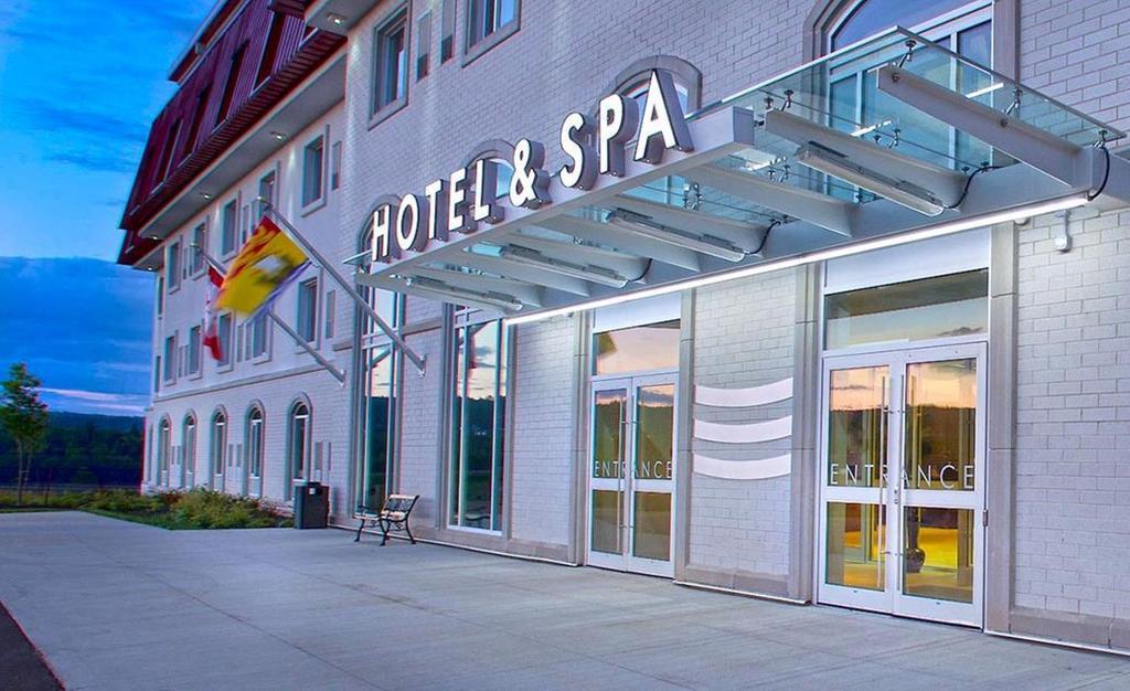 Hotel Casino New Nouveau Brunswick Moncton Kültér fotó