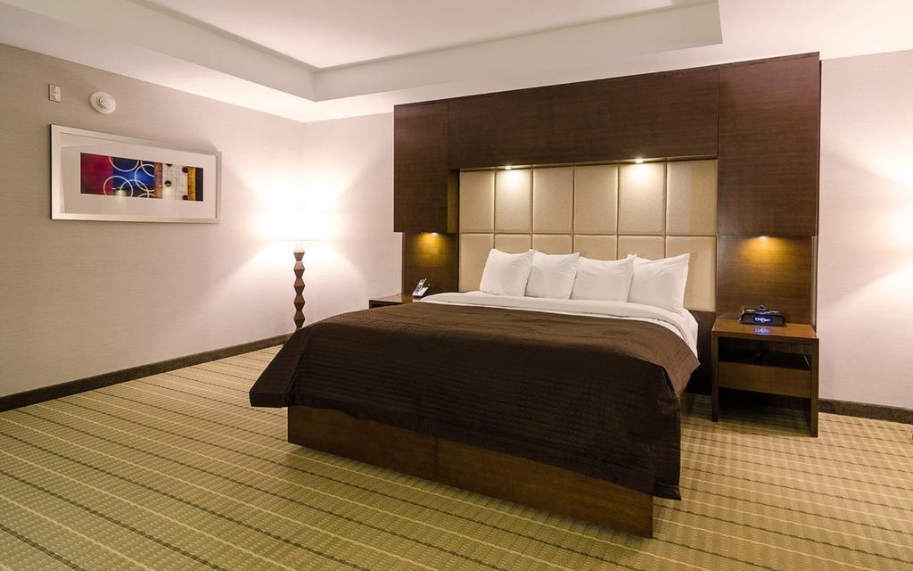 Hotel Casino New Nouveau Brunswick Moncton Kültér fotó