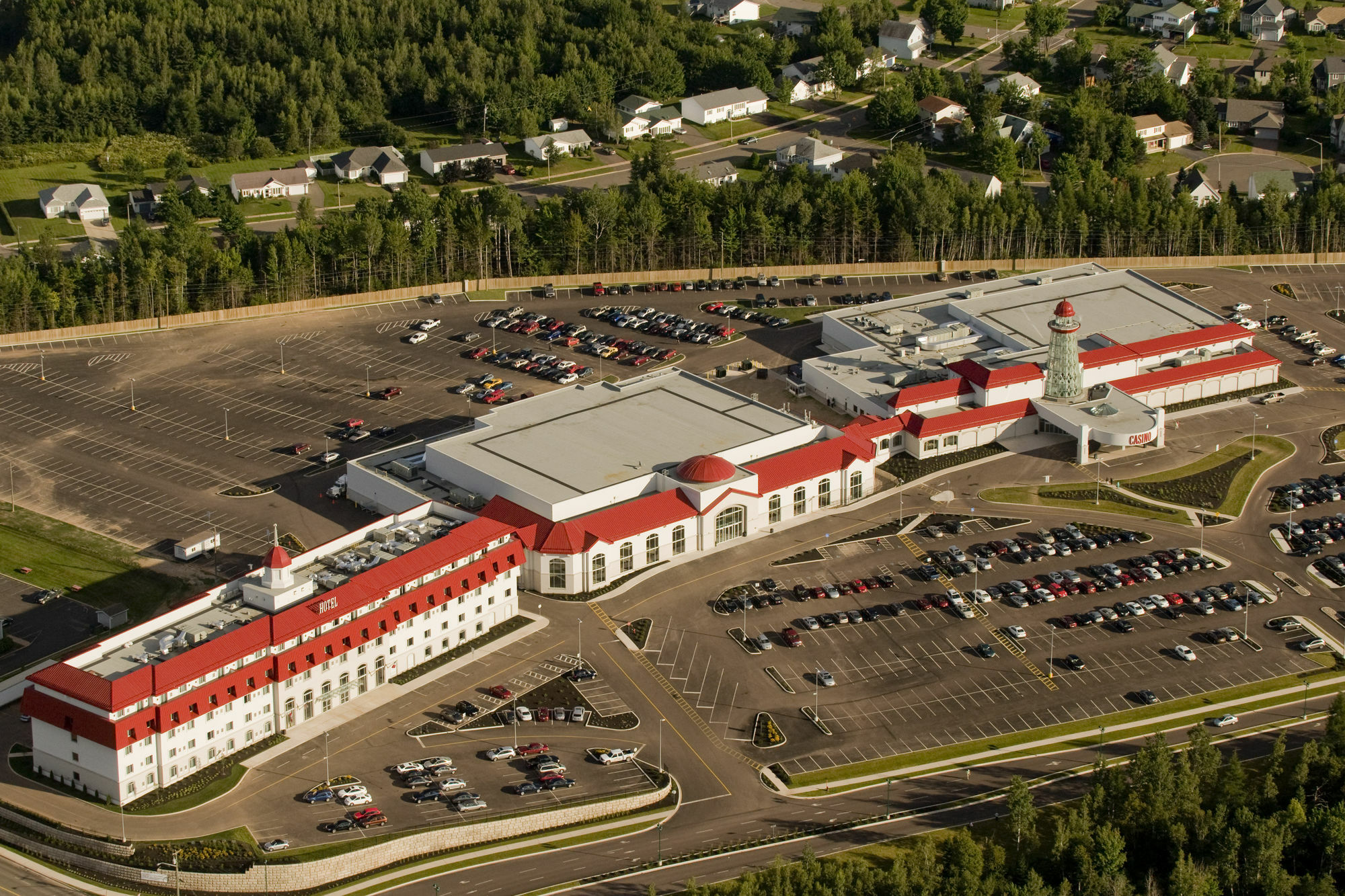 Hotel Casino New Nouveau Brunswick Moncton Kültér fotó
